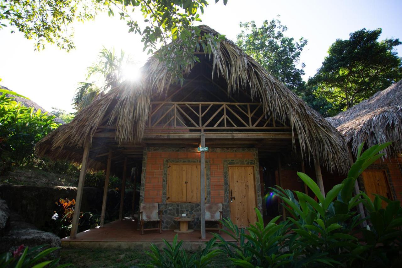Origen Hostel El Zaino Luaran gambar