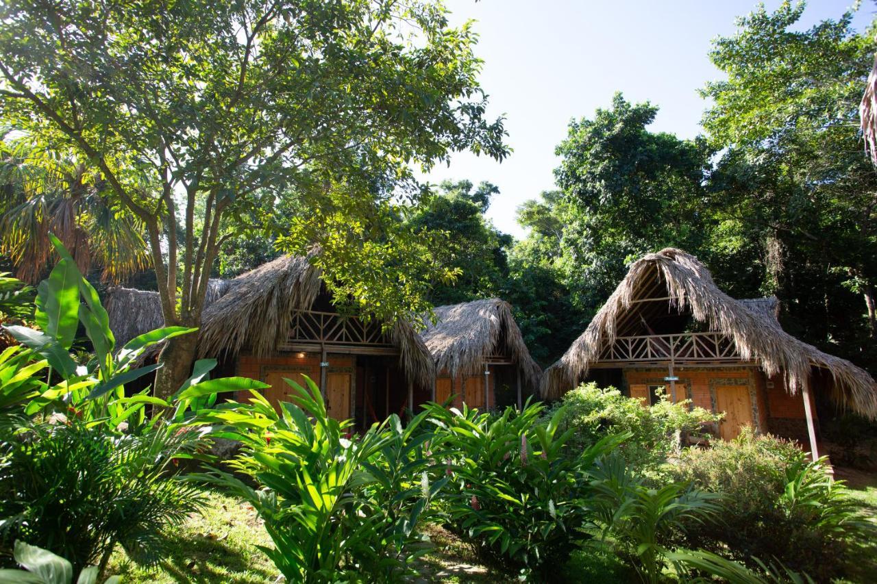 Origen Hostel El Zaino Luaran gambar