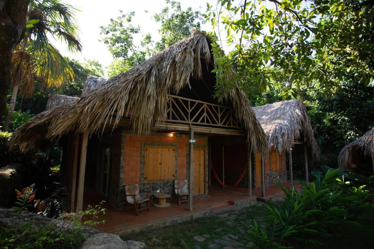 Origen Hostel El Zaino Luaran gambar