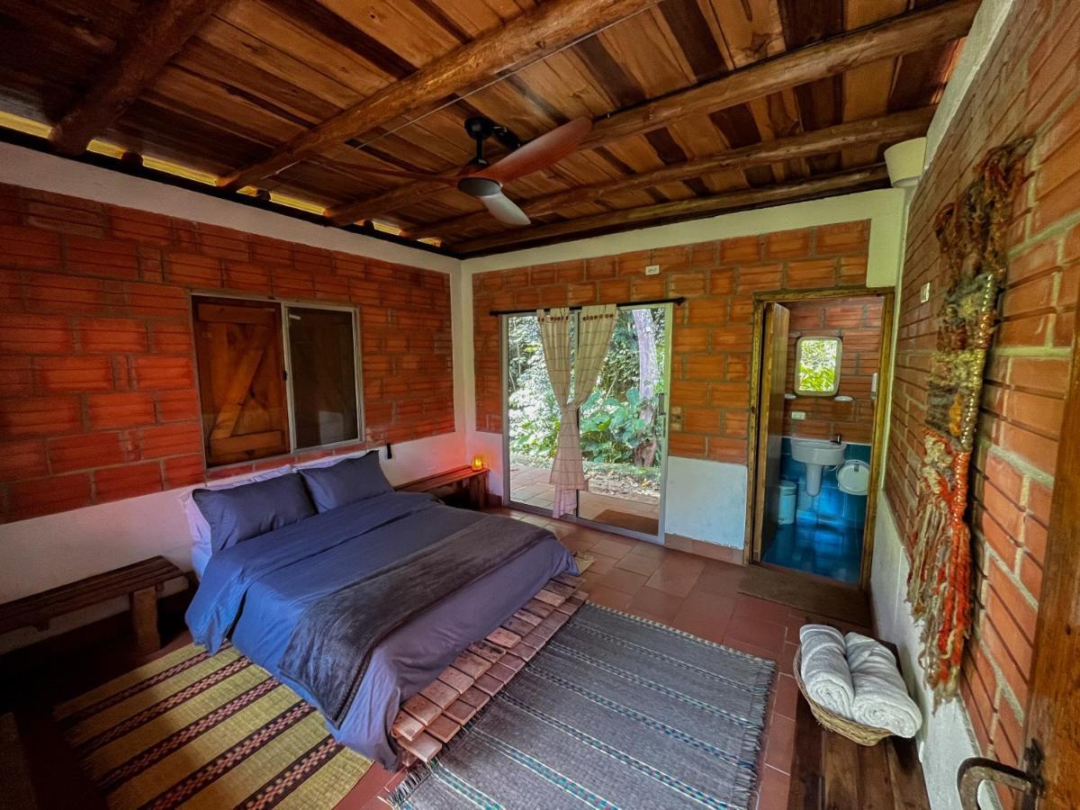 Origen Hostel El Zaino Luaran gambar