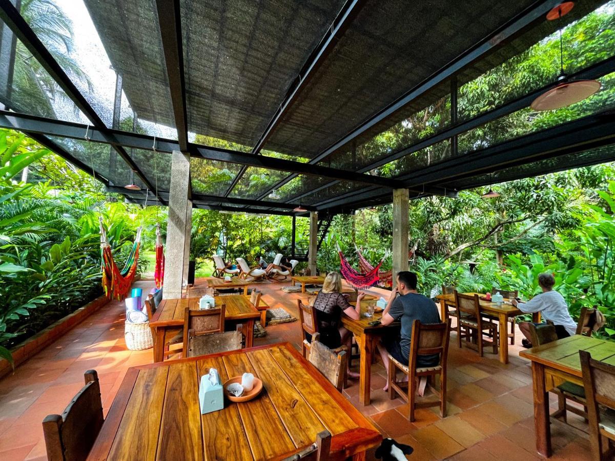 Origen Hostel El Zaino Luaran gambar