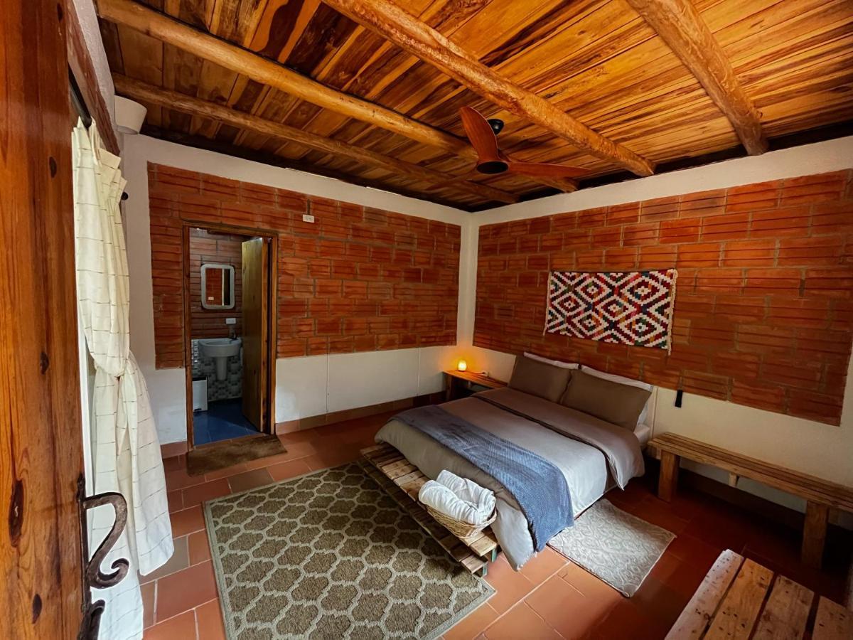 Origen Hostel El Zaino Luaran gambar
