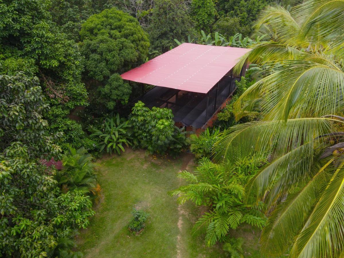 Origen Hostel El Zaino Luaran gambar