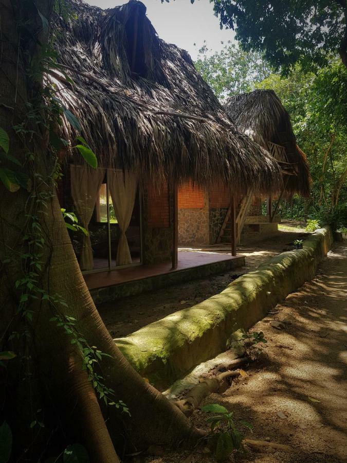 Origen Hostel El Zaino Luaran gambar