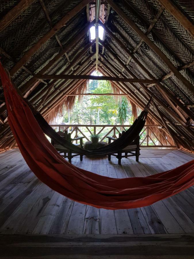 Origen Hostel El Zaino Luaran gambar